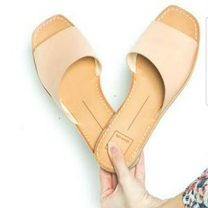 Dolce Vita Cato Slide in Natural size 8.5